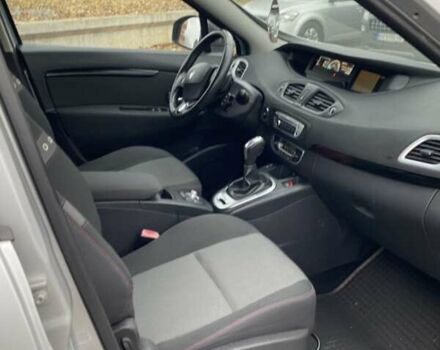 Сірий Рено Гранд Сценік, об'ємом двигуна 1.5 л та пробігом 207 тис. км за 9250 $, фото 5 на Automoto.ua