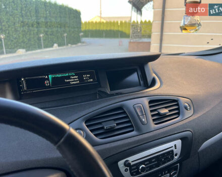 Серый Рено Гранд Сценик, объемом двигателя 1.6 л и пробегом 203 тыс. км за 8990 $, фото 41 на Automoto.ua