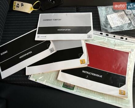 Серый Рено Гранд Сценик, объемом двигателя 1.2 л и пробегом 237 тыс. км за 7799 $, фото 53 на Automoto.ua