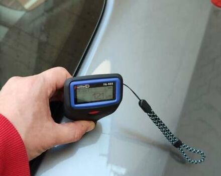 Серый Рено Гранд Сценик, объемом двигателя 1.5 л и пробегом 210 тыс. км за 9650 $, фото 44 на Automoto.ua