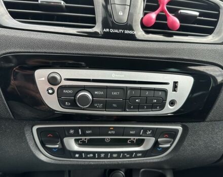 Сірий Рено Гранд Сценік, об'ємом двигуна 1.6 л та пробігом 222 тис. км за 8900 $, фото 20 на Automoto.ua