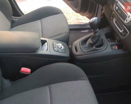 Серый Рено Гранд Сценик, объемом двигателя 1.5 л и пробегом 260 тыс. км за 10000 $, фото 22 на Automoto.ua