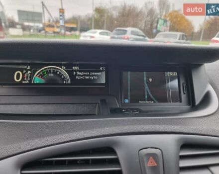 Сірий Рено Гранд Сценік, об'ємом двигуна 1.46 л та пробігом 217 тис. км за 8500 $, фото 29 на Automoto.ua