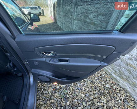 Серый Рено Гранд Сценик, объемом двигателя 1.6 л и пробегом 220 тыс. км за 9299 $, фото 27 на Automoto.ua