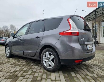 Сірий Рено Гранд Сценік, об'ємом двигуна 1.46 л та пробігом 217 тис. км за 8500 $, фото 35 на Automoto.ua