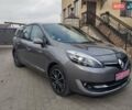 Серый Рено Гранд Сценик, объемом двигателя 1.5 л и пробегом 219 тыс. км за 9900 $, фото 10 на Automoto.ua