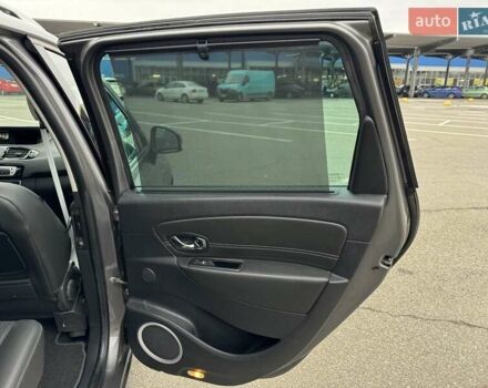 Сірий Рено Гранд Сценік, об'ємом двигуна 1.5 л та пробігом 168 тис. км за 10950 $, фото 22 на Automoto.ua