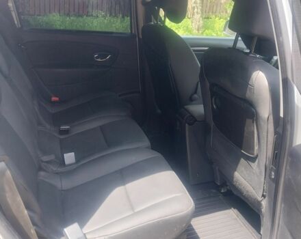 Сірий Рено Гранд Сценік, об'ємом двигуна 1.5 л та пробігом 278 тис. км за 7000 $, фото 6 на Automoto.ua