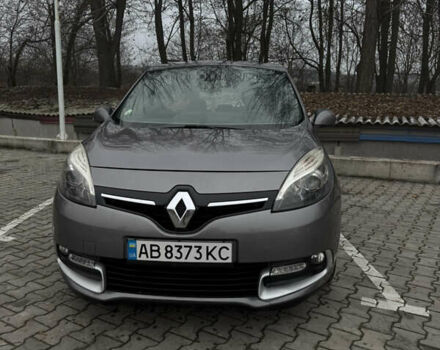 Сірий Рено Гранд Сценік, об'ємом двигуна 1.6 л та пробігом 251 тис. км за 9300 $, фото 20 на Automoto.ua