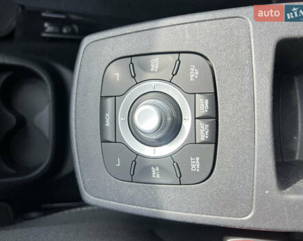 Серый Рено Гранд Сценик, объемом двигателя 1.6 л и пробегом 212 тыс. км за 8778 $, фото 24 на Automoto.ua