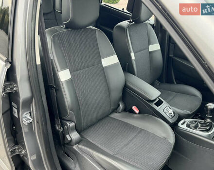 Сірий Рено Гранд Сценік, об'ємом двигуна 1.5 л та пробігом 210 тис. км за 10000 $, фото 70 на Automoto.ua