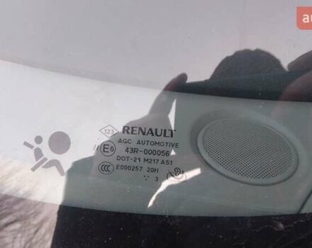 Серый Рено Гранд Сценик, объемом двигателя 1.5 л и пробегом 260 тыс. км за 10000 $, фото 18 на Automoto.ua