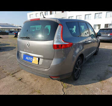 Рено Гранд Сценик 2013 в Стрые на Automoto.ua Серый Рено Гранд Сценик, объемом двигателя 1.6 л и пробегом 229 тыс. км за 9750 $, фото 94 на Automoto.ua