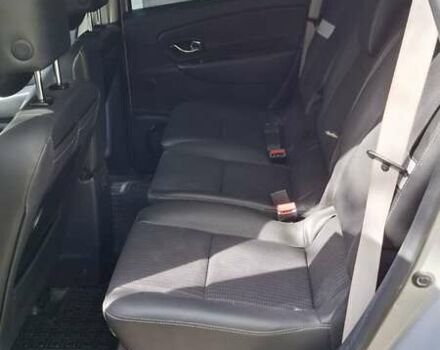 Сірий Рено Гранд Сценік, об'ємом двигуна 1.6 л та пробігом 288 тис. км за 10200 $, фото 32 на Automoto.ua