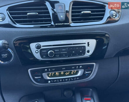 Рено Гранд Сценик 2013 в Стрые на Automoto.ua Серый Рено Гранд Сценик, объемом двигателя 1.6 л и пробегом 229 тыс. км за 9750 $, фото 41 на Automoto.ua