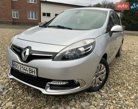 Сірий Рено Гранд Сценік, об'ємом двигуна 1.5 л та пробігом 304 тис. км за 8950 $, фото 33 на Automoto.ua