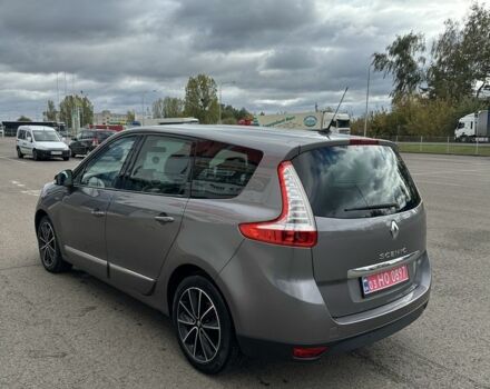 Сірий Рено Гранд Сценік, об'ємом двигуна 1.6 л та пробігом 222 тис. км за 8900 $, фото 3 на Automoto.ua