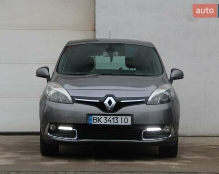 Серый Рено Гранд Сценик, объемом двигателя 1.6 л и пробегом 294 тыс. км за 7900 $, фото 2 на Automoto.ua