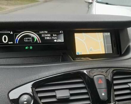 Серый Рено Гранд Сценик, объемом двигателя 1.46 л и пробегом 223 тыс. км за 11199 $, фото 60 на Automoto.ua