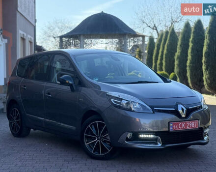 Рено Гранд Сценик 2013 в Стрые на Automoto.ua Серый Рено Гранд Сценик, объемом двигателя 1.6 л и пробегом 229 тыс. км за 9750 $, фото 17 на Automoto.ua