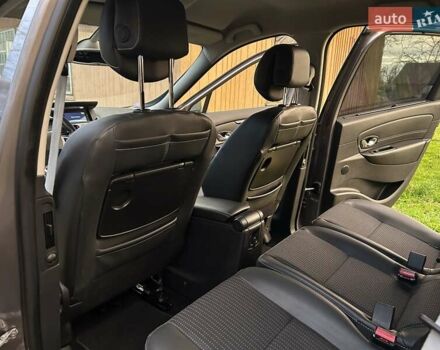 Сірий Рено Гранд Сценік, об'ємом двигуна 1.2 л та пробігом 237 тис. км за 7599 $, фото 38 на Automoto.ua