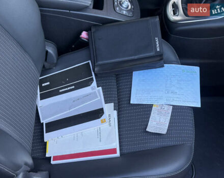 Рено Гранд Сценик 2013 в Стрые на Automoto.ua Серый Рено Гранд Сценик, объемом двигателя 1.6 л и пробегом 229 тыс. км за 9750 $, фото 58 на Automoto.ua