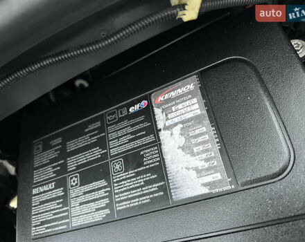 Сірий Рено Гранд Сценік, об'ємом двигуна 1.5 л та пробігом 225 тис. км за 10899 $, фото 29 на Automoto.ua