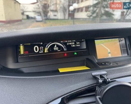 Сірий Рено Гранд Сценік, об'ємом двигуна 1.5 л та пробігом 274 тис. км за 8500 $, фото 5 на Automoto.ua