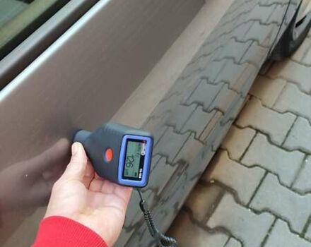 Серый Рено Гранд Сценик, объемом двигателя 1.5 л и пробегом 210 тыс. км за 9650 $, фото 52 на Automoto.ua