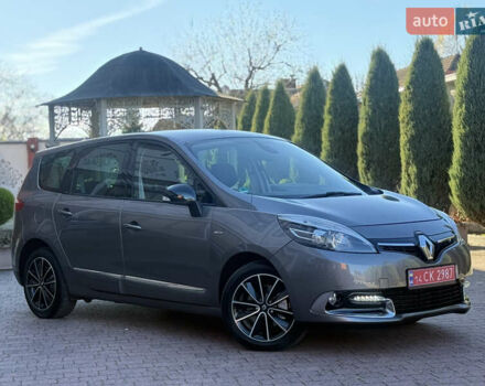 Рено Гранд Сценик 2013 в Стрые на Automoto.ua Серый Рено Гранд Сценик, объемом двигателя 1.6 л и пробегом 229 тыс. км за 9750 $, фото 18 на Automoto.ua
