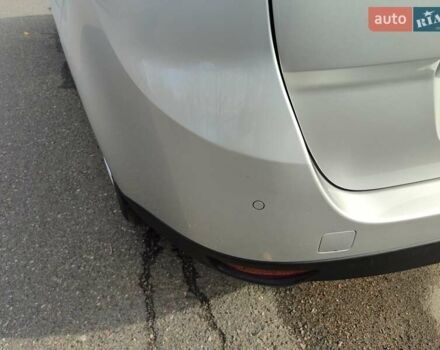 Рено Гранд Сценик 2013 в Черкассах на Automoto.ua Серый Рено Гранд Сценик, объемом двигателя 1.5 л и пробегом 254 тыс. км за 8650 $, фото 7 на Automoto.ua