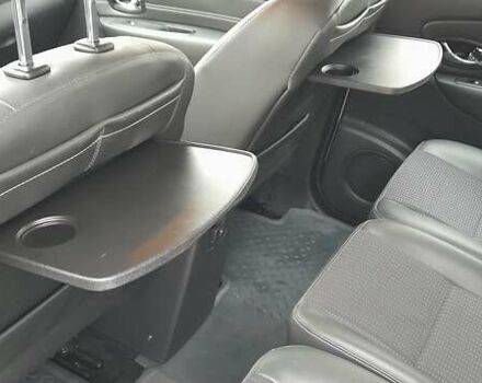 Серый Рено Гранд Сценик, объемом двигателя 1.46 л и пробегом 223 тыс. км за 11199 $, фото 27 на Automoto.ua