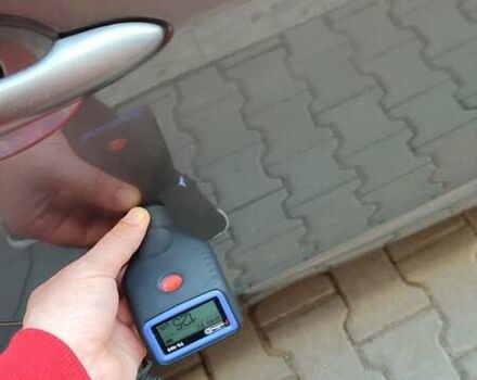 Серый Рено Гранд Сценик, объемом двигателя 1.5 л и пробегом 210 тыс. км за 9650 $, фото 51 на Automoto.ua