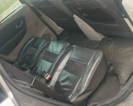 Рено Гранд Сценик 2013 в Старая Выжевка на Automoto.ua Серый Рено Гранд Сценик, объемом двигателя 1.6 л и пробегом 390 тыс. км за 6900 $, фото 12 на Automoto.ua