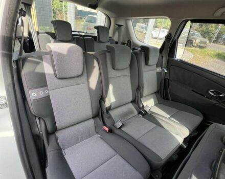 Сірий Рено Гранд Сценік, об'ємом двигуна 1.6 л та пробігом 194 тис. км за 8777 $, фото 13 на Automoto.ua