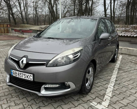 Сірий Рено Гранд Сценік, об'ємом двигуна 1.6 л та пробігом 251 тис. км за 9300 $, фото 19 на Automoto.ua