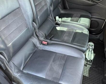 Серый Рено Гранд Сценик, объемом двигателя 1.6 л и пробегом 260 тыс. км за 9300 $, фото 36 на Automoto.ua