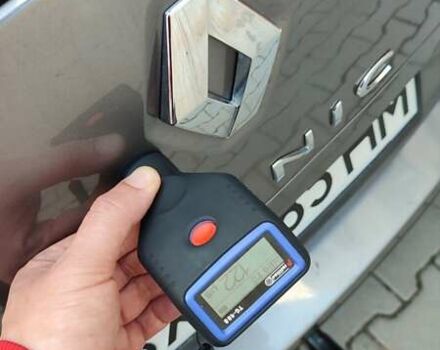 Серый Рено Гранд Сценик, объемом двигателя 1.5 л и пробегом 210 тыс. км за 9650 $, фото 48 на Automoto.ua