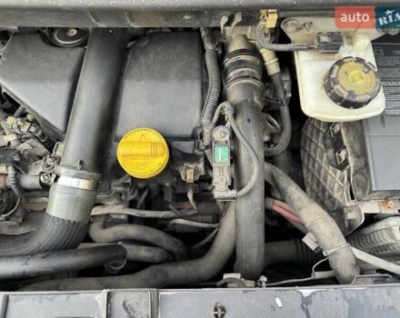 Сірий Рено Гранд Сценік, об'ємом двигуна 1.5 л та пробігом 274 тис. км за 8500 $, фото 7 на Automoto.ua
