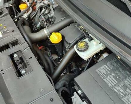 Серый Рено Гранд Сценик, объемом двигателя 1.5 л и пробегом 210 тыс. км за 9650 $, фото 38 на Automoto.ua