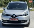 Серый Рено Гранд Сценик, объемом двигателя 1.6 л и пробегом 260 тыс. км за 9300 $, фото 6 на Automoto.ua