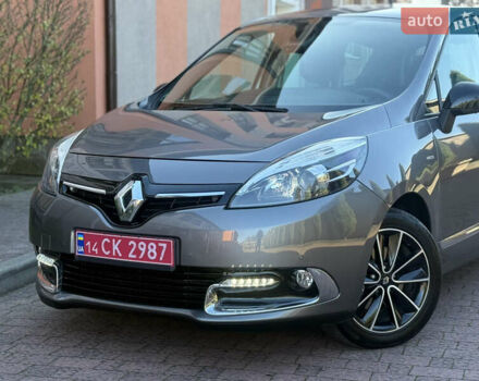 Рено Гранд Сценик 2013 в Стрые на Automoto.ua Серый Рено Гранд Сценик, объемом двигателя 1.6 л и пробегом 229 тыс. км за 9750 $, фото 8 на Automoto.ua