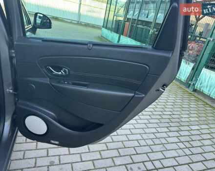 Серый Рено Гранд Сценик, объемом двигателя 1.5 л и пробегом 173 тыс. км за 10999 $, фото 39 на Automoto.ua