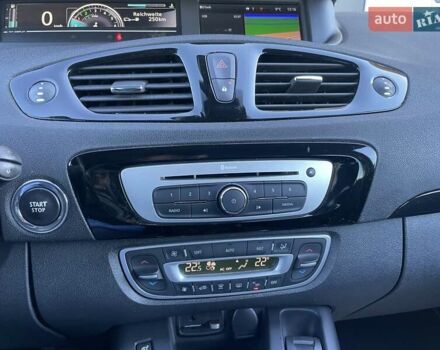 Серый Рено Гранд Сценик, объемом двигателя 1.6 л и пробегом 219 тыс. км за 10170 $, фото 42 на Automoto.ua