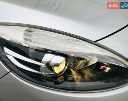 Серый Рено Гранд Сценик, объемом двигателя 1.6 л и пробегом 209 тыс. км за 9900 $, фото 22 на Automoto.ua