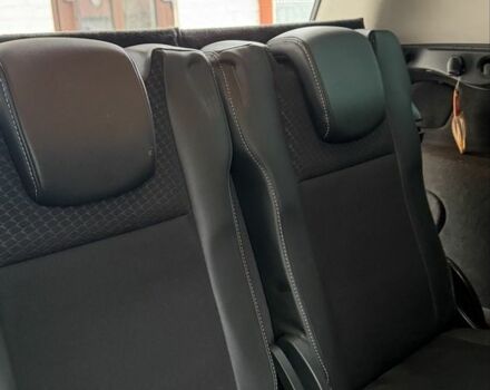 Серый Рено Гранд Сценик, объемом двигателя 1.6 л и пробегом 300 тыс. км за 10500 $, фото 6 на Automoto.ua