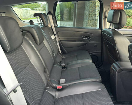 Серый Рено Гранд Сценик, объемом двигателя 1.6 л и пробегом 227 тыс. км за 10499 $, фото 87 на Automoto.ua