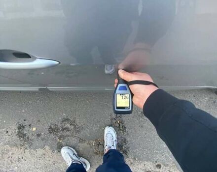 Серый Рено Гранд Сценик, объемом двигателя 1.5 л и пробегом 167 тыс. км за 10400 $, фото 44 на Automoto.ua