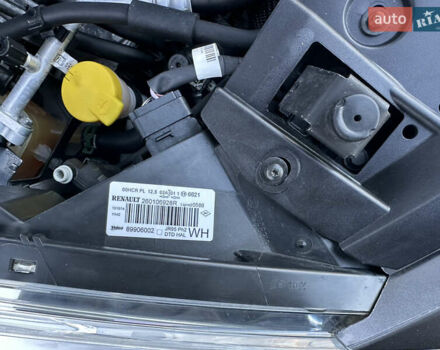 Серый Рено Гранд Сценик, объемом двигателя 1.5 л и пробегом 173 тыс. км за 10999 $, фото 57 на Automoto.ua