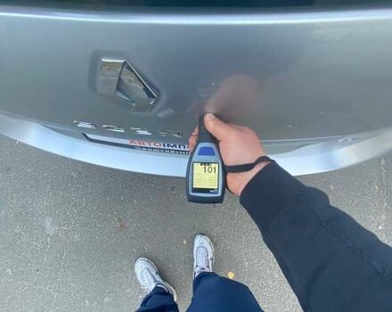 Серый Рено Гранд Сценик, объемом двигателя 1.5 л и пробегом 167 тыс. км за 10400 $, фото 39 на Automoto.ua